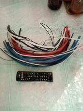 Tubo Termocontraíble, alambre Termocontraíble de 1 metro, 2:1, 9 colores, 0,6mm, 0,8mm, 1mm, 1,5mm, 2mm, 2,5mm, 3mm, 3,5mm, 4mm, 4,5mm, 5mm