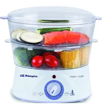 

STEAM KITCHEN ORBEGOZO CO-4000