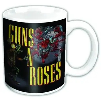 

Guns N Roses - Attak (Cup) ROCK OFF6.35