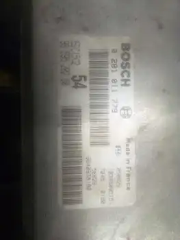 

0281011779 9659520280 switchboard Engine EUA Citroen C8 *