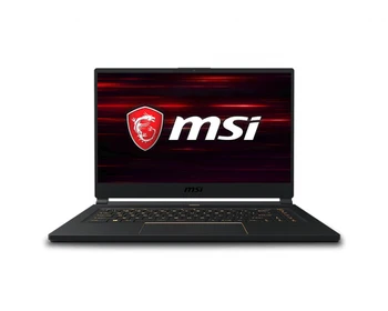 

Portable Gaming Msi Gs65 Stealth 9se-462es