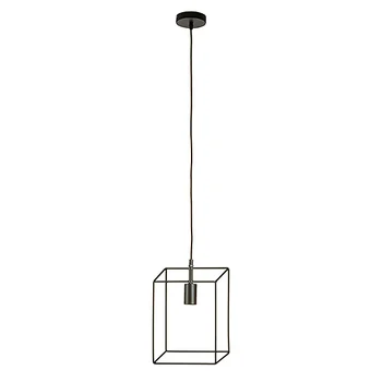 

Ceiling Light Aluminium (24 X 4 x 32 cm)
