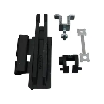 

Bross Auto Parts BSR536 4 Pieces Sunroof Slider Guide Rail Set Left Side 811694523 for BMW E39 X5 E53 1999-2006 made in Turkey