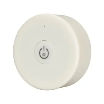 

028333 panel knob smart-p87-dim White (3V, 1 zone, 2.4g) 1 pc Arlight