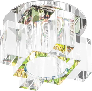 

Downlight built-in Feron c1037g ceiling JCD G9 transparent-green 19991