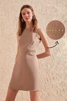 

Trendyol Bird Eye Detail Dress TWOSS20EL0384