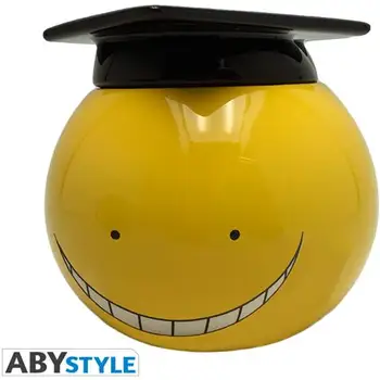

Assassination Classroom - Mug 3d - Koro SenseiABY Style13.5