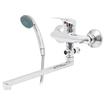 

Mixer for Bath hammer dolphin Universal single lever