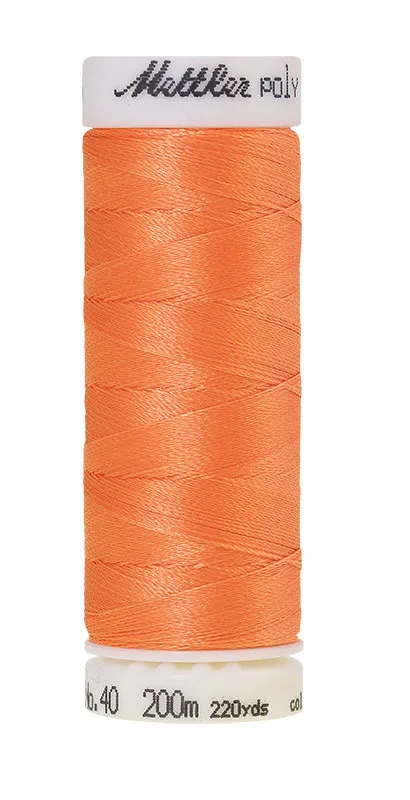 Нить для вышивания POLY SHEEN METTLER, цвет 1352, 200 м