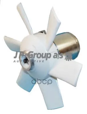 Electric Motor Radiator Fan JP Group. 1199104800 | Автомобили и мотоциклы