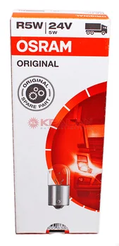 

Osram 2825 lamp car w5w, 12 V, 5W