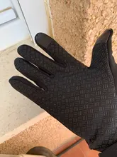 Guantes Térmicos con pantalla táctil Unisex, para invierno, ciclismo, esquí, Camping, senderismo, motocicleta, dedo completo