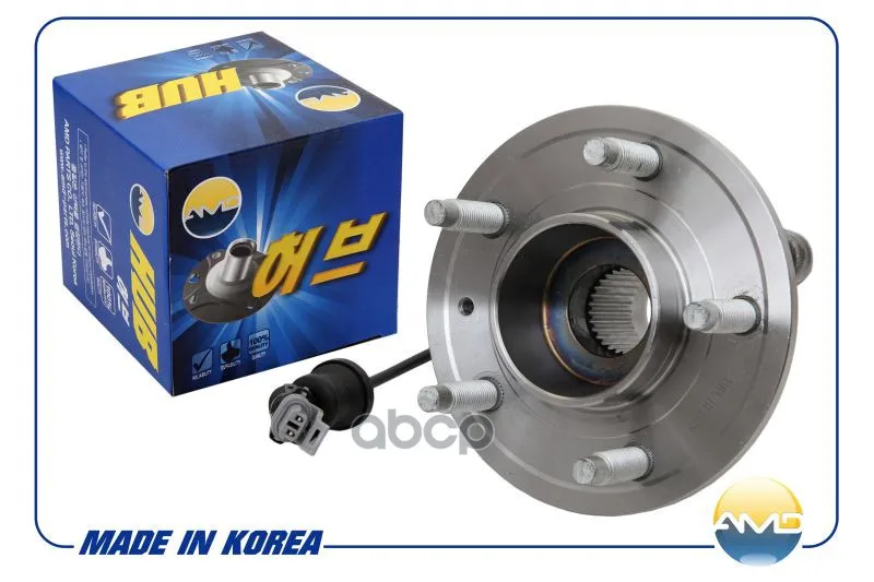 Rear wheel hub Assembly Amdhub38 AMD. AMDHUB38