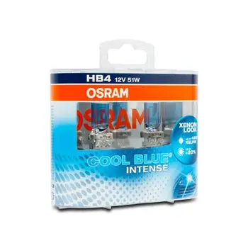 

9006CBI-HCB-lamp Osram HB4 51W 2 COOL BLUE INTENSE