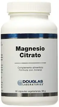 

Douglas Laboratories citrate-90 capsules (98g)
