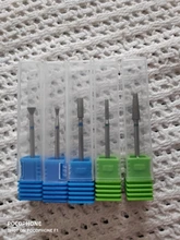 36 Tipo de diamante de broca para rebaba de cortador de manicura uñas Bits pedicura taladro eléctrico accesorio de la máquina de uñas de arte