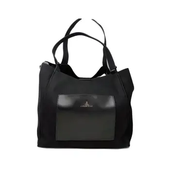 

Cristal Shopping Bag Black