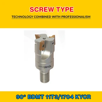 

VT BDMT 17 004 KYCR SCREW TYPE VT EM90 25X2 M12 BDMT 1704