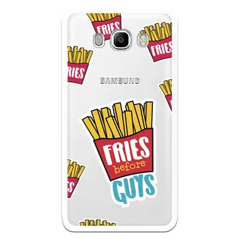 

Stand case costume drawing Fries WP021 for Samsung Galaxy J7 2016