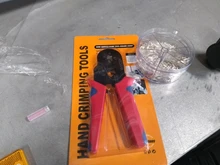 Terminator-Kit Wire-Ferrules Tubular Bootlace Electrical Crimp 1640pcs Box-Packed