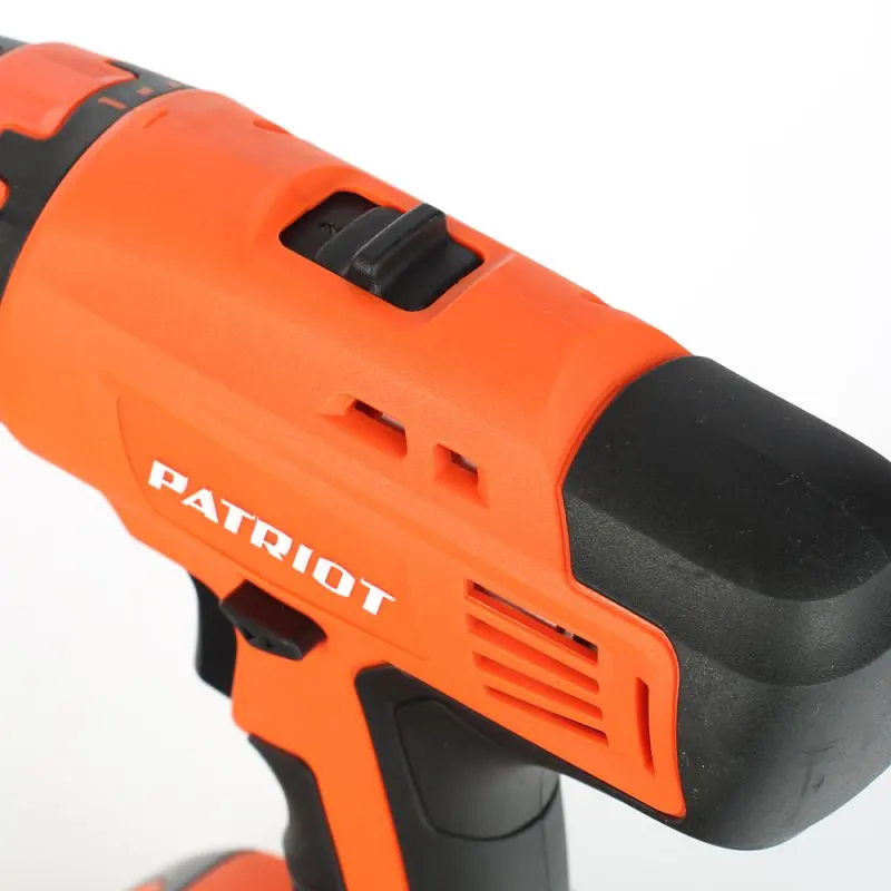 Drill-cordless accumulator PATRIOT BR 140Li Drill Mini Wireless Power Driver Multi-function Lithium Battery Tightening