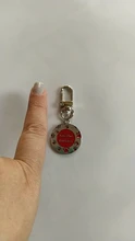8 Uds. 13*34mm 2020 nuevos hallazgos de joyería chapados en rodio de cuatro colores, ganchos de cierre de langosta para collar y pulsera cadena DIY