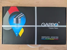 GAPPO-Grifos de filtro de agua, mezclador de cocina, fregadero, purificador de agua, mezclador de cocina