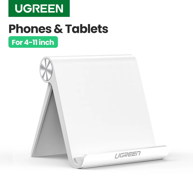 Ugreen Portable Mobile Phone Holder Stand Smartphone Support Tablet Stand for Samsung S9 Adjustable Desk CellPhone Holder Stand Ugreen Portable Mobile Phone Holder Stand Smartphone Support Tablet Stand for Samsung S9 Adjustable Desk CellPhone Holder Stand