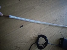 Led-Tape Light Home-Decoration 5050 Smd Waterproof 5054 Flexible 2835 60LED 5630 10-Colors