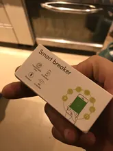 WOFEA-interruptor de luz inteligente con WiFi, temporizador de interruptor Universal, aplicación Smart Life, Control remoto inalámbrico, funciona con Alexa, Google Home, 4 Uds.