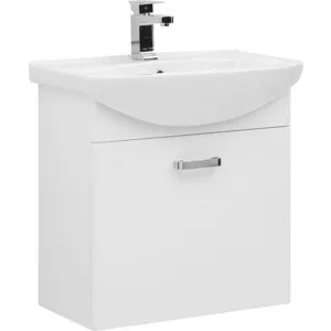 

Cabinet under the sink Aquanet Iris 65 White 1 box (198382)