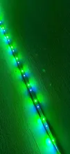 Ribbon Led-Strip-Light Luces Bluetooth-Control Wifi Holiday Rgb 5050 Waterproof Smd 2835
