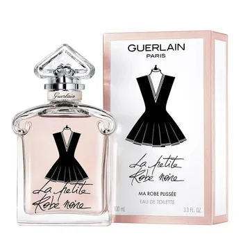 

GUERLAIN FHE PETITE ROBE NOIRE PLISSEE EAU OOF TOILETTE 100ML VAPORIZER