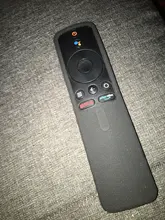 Covers Tv-Box Remote-Control-Case Protective Wifi Smart Bluetooth Xiaomi Silicone 