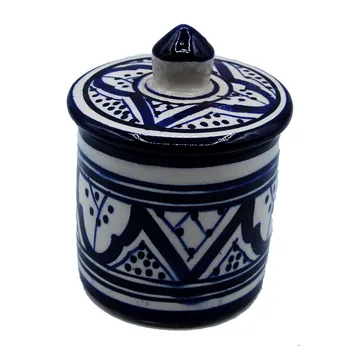 

Door Spices Ceramic Terracotta Hand Painted Morocco Ethnic Furniture 1208190932