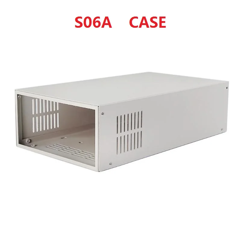 S06A RD RD6006 RD6006W USB WiFi DC-DC Напряжение Ток понижающий модуль питания понижающий преобразователь напряжения вольтметр 60 в 6A - Цвет: S06A