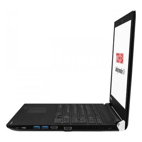 Ноутбук Toshiba Tecra A50-EC-1DC 15," i7-8550U 16 GB ram 1 ТБ SSD черный