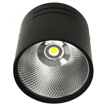 

Downlight LED 1*15W ceiling spot black LED