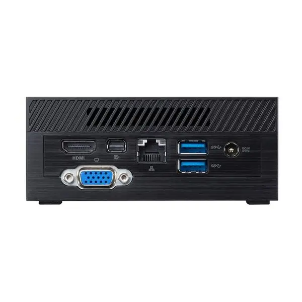 Мини-ПК Asus VivoMini PN40 Pentium J5005 4 GB ram 128 GB SSD WiFi черный