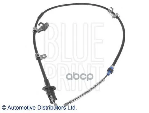 Трос Стояночного Тормоза Mitsubishi: Colt 04- Blue Print арт. ADC446180