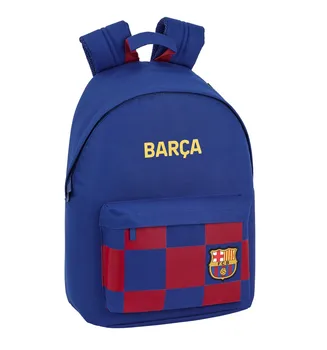 

Backpack for laptop 14,1 "F.C.BARCELONA 1Â ª EQUIP. 19/20