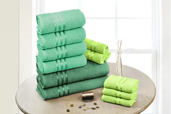 

Set of 12 Harmonika towels