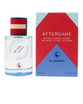 

The goose AFTER GAME Eau de Toilette vaporizer 75 ml