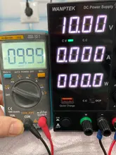 Power-Supply Stabilized Lab Bench Wanptek Dps3010u Switching 30v 10a DC AC 60v 5a 4-Digit