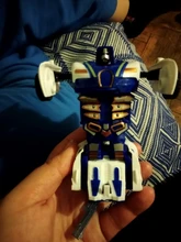 Coche de juguete transformable 2 en 1 para niños, Robot transformable de transformación, juguete para regalo