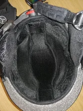 ¡Llega en 18-29 días! Casco de esquí de Snowboard moldeado integralmente, ultraligero, transpirable, para hombre y mujer, calidad CE