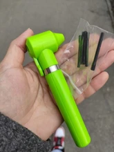 Multi-cor elétrica tatuagem misturador de tinta agitador de pigmento com 5 varas de mistura máquina de tatuagem t � rmicos,