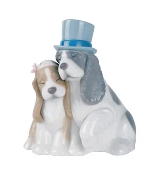 

NAO' BY LLADRO' FOREVER TOGETHER 2001480 original