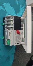 Automatic-Transfer-Switch Uninterrupted Din Rail Power 63A ATS TOMZN Mini 100A 3P 2P