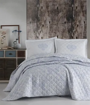 

Ranforce Multi Comfortable Double Bed Cover SIMPLE V1 BLUE